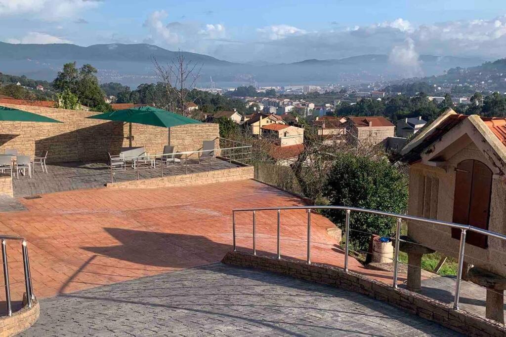 Villa Acogedora Casa Cerca De Marin Pontevedra Exterior foto